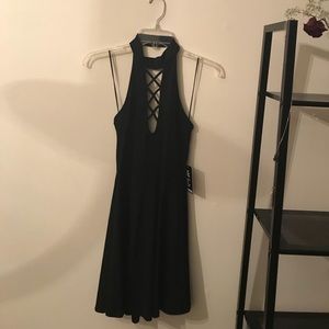 Express dress